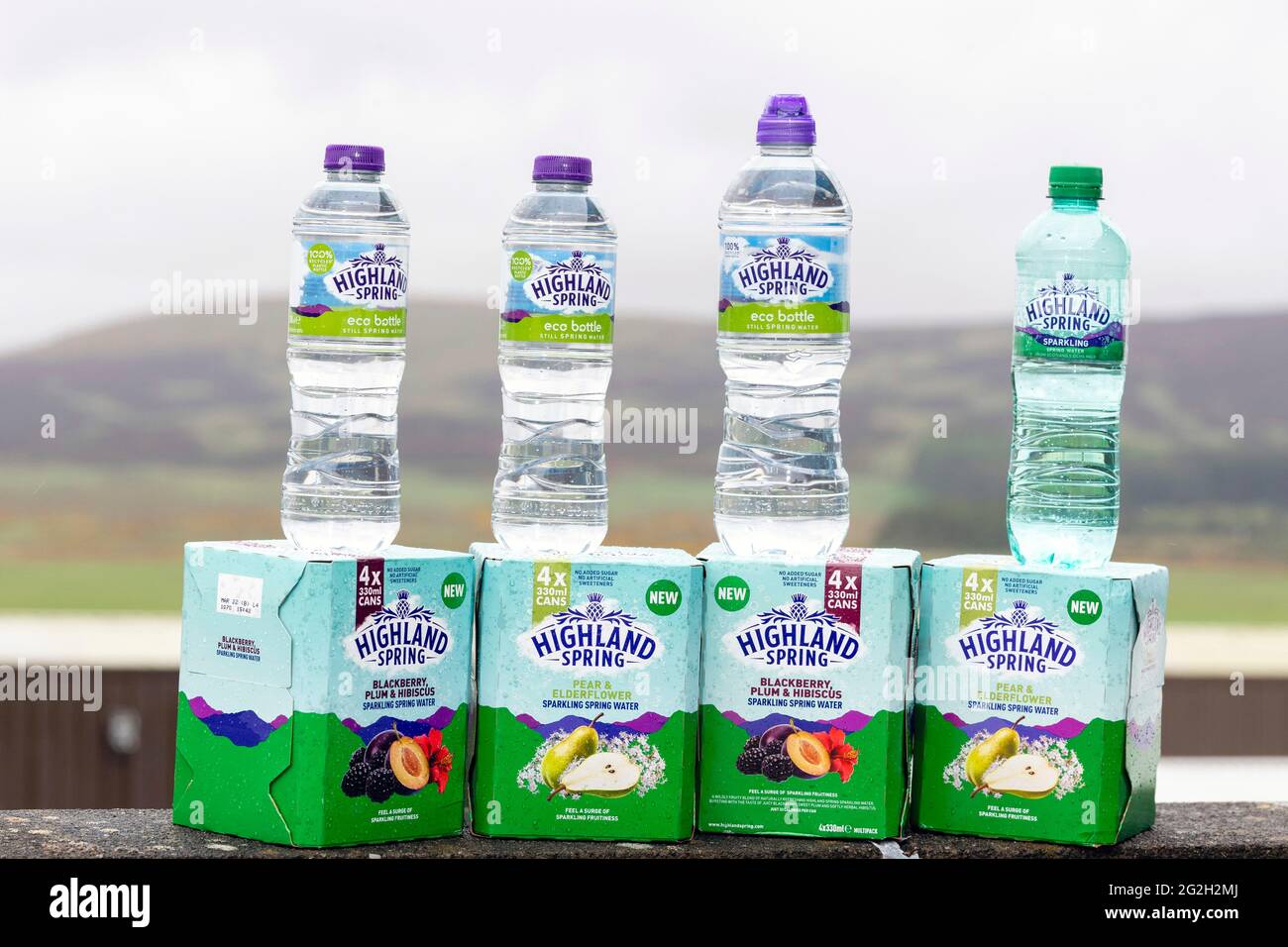 Spring Eco Bottle