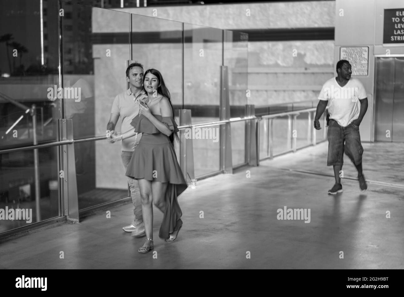 People in Las Vegas, Nevada, USA Stock Photo Alamy