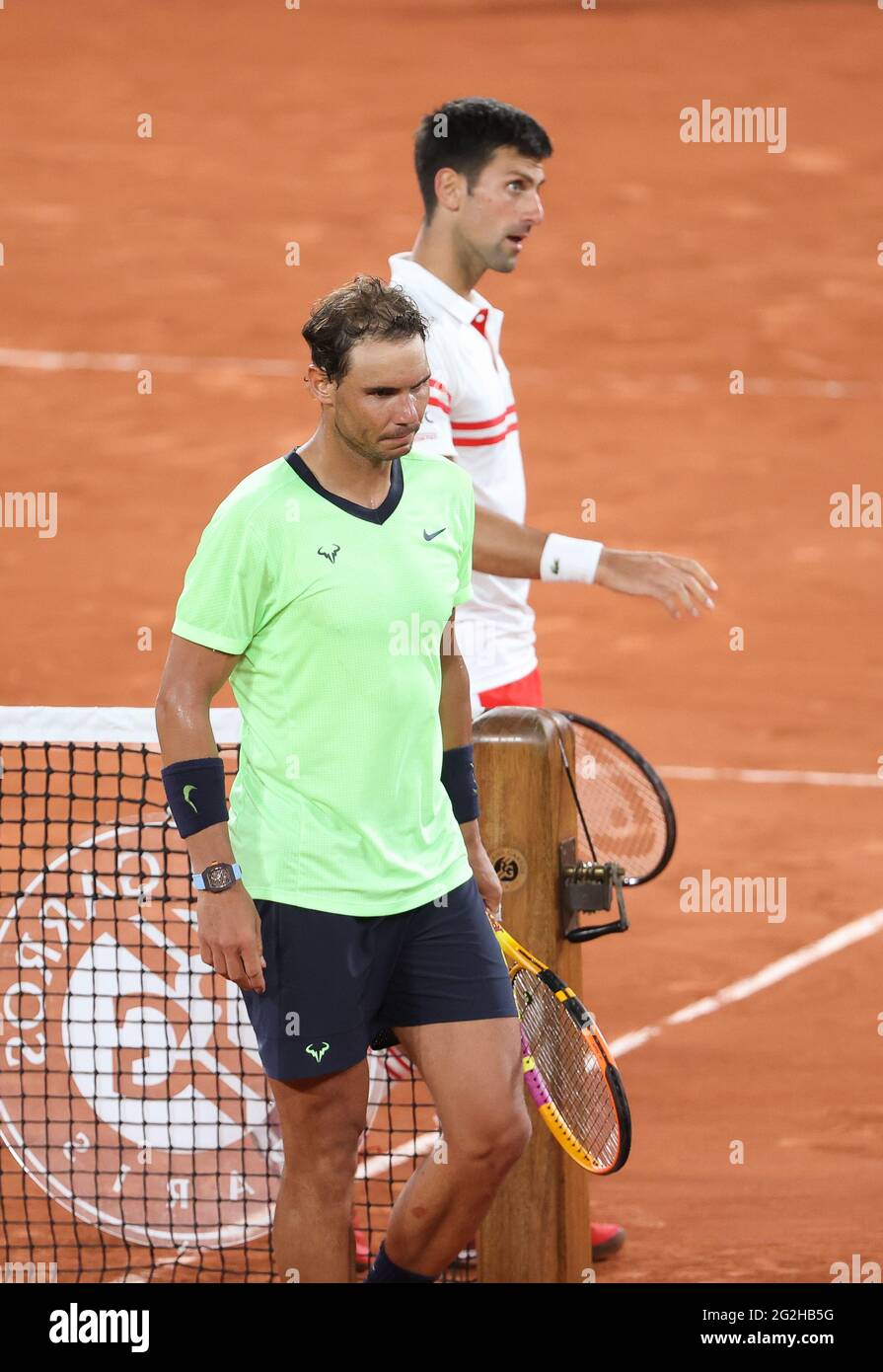 French Open, Day 13: Rafael Nadal and David Ferrer advance to the