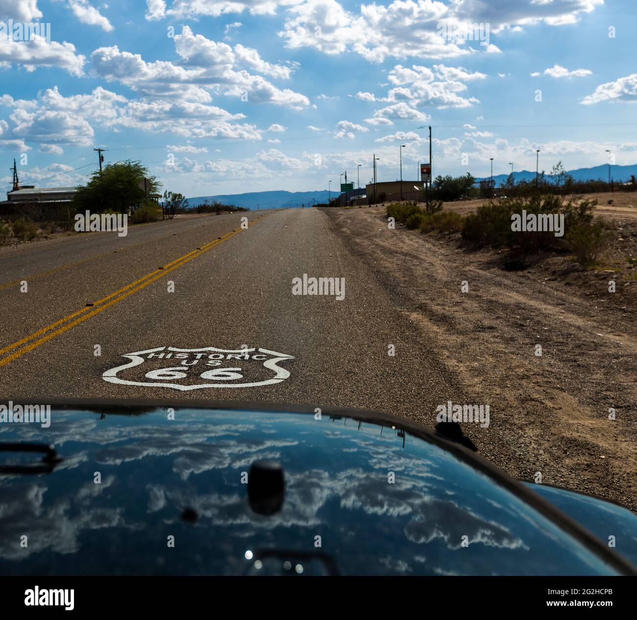 Collection 28+ Images route 66 sign painted on the road Full HD, 2k, 4k Collection 28+ Images route 66 sign painted on the road Full HD, 2k, 4k