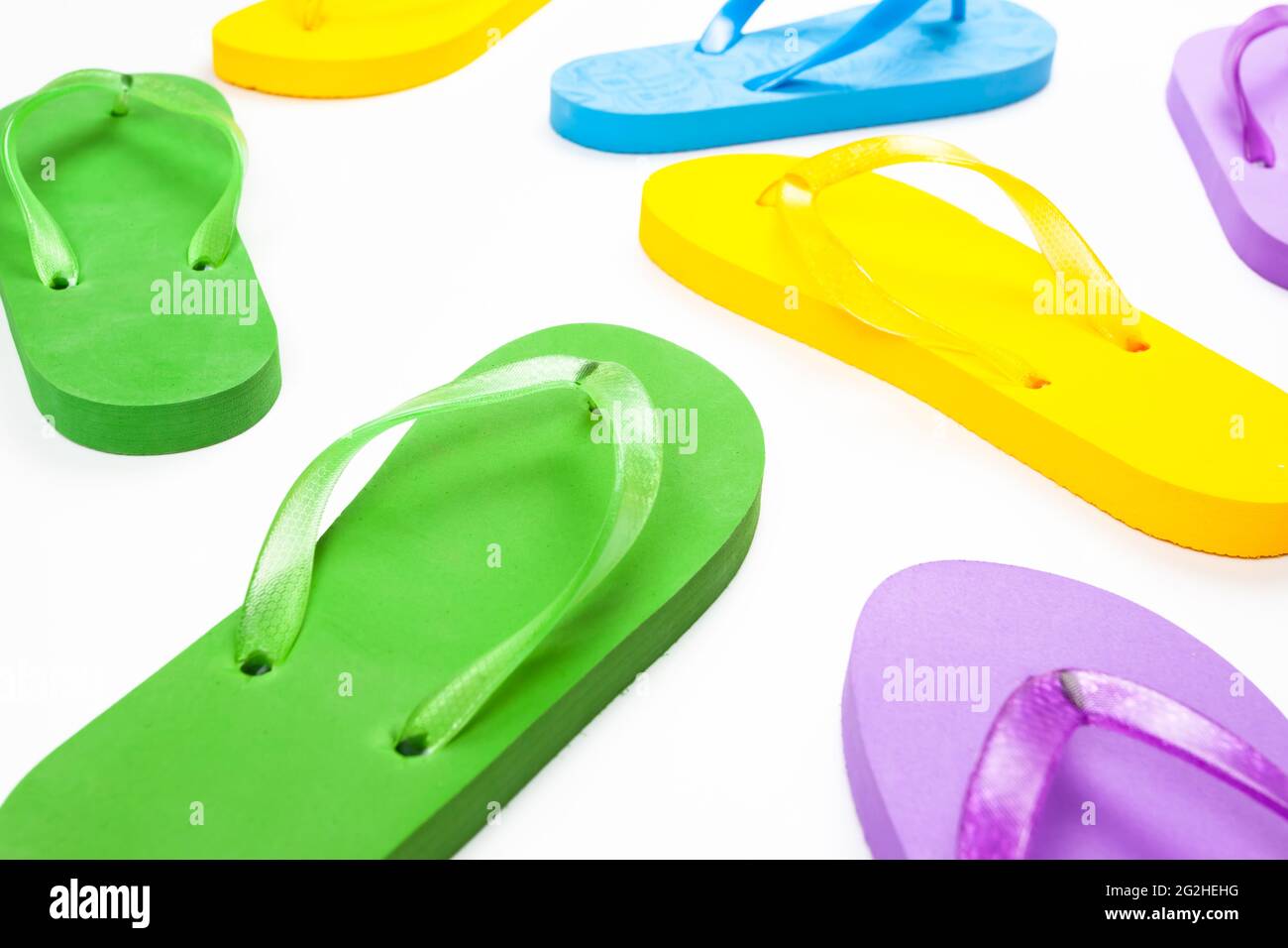 cheap rubber flip flops