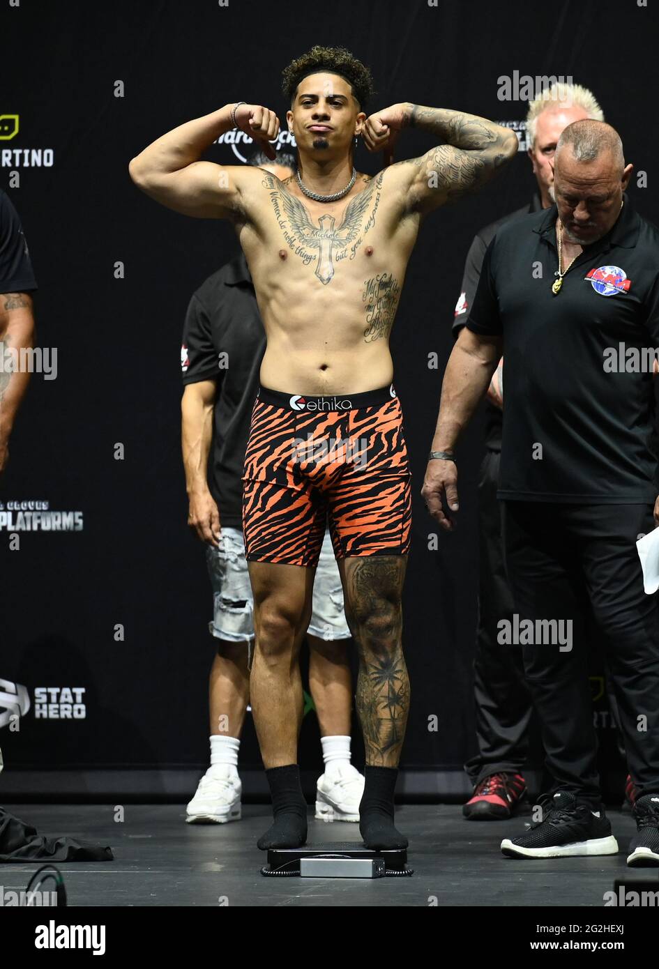 Austin mcbroom hires stock photography and images Alamy