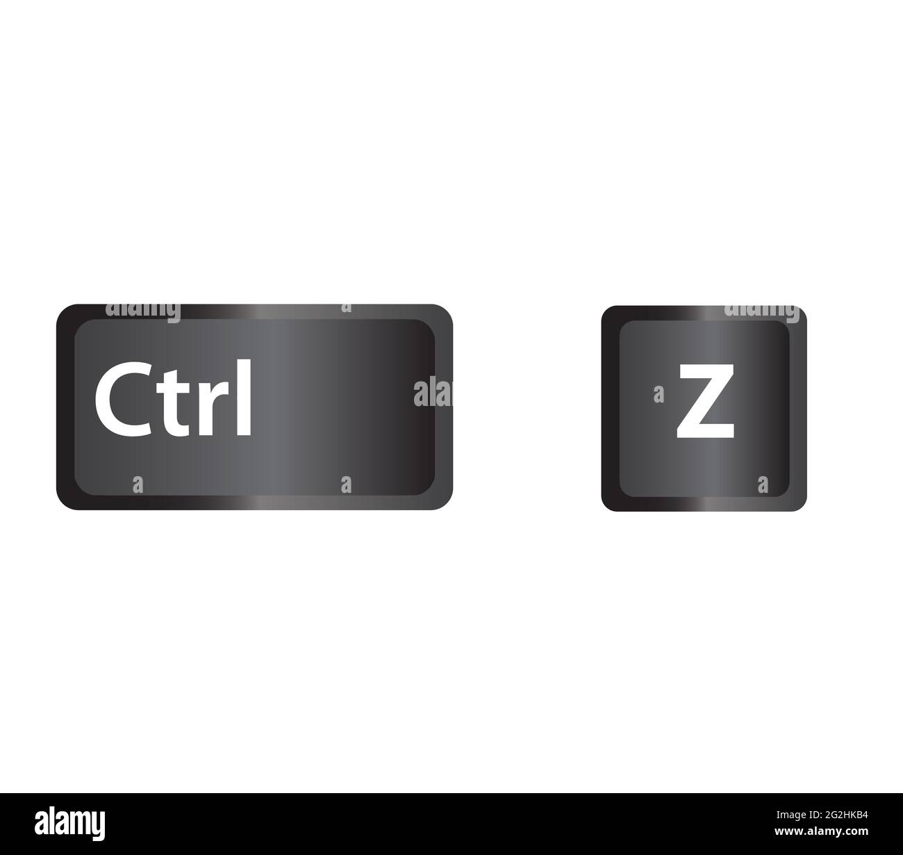 Ctrl z hi-res stock photography and images - Alamy