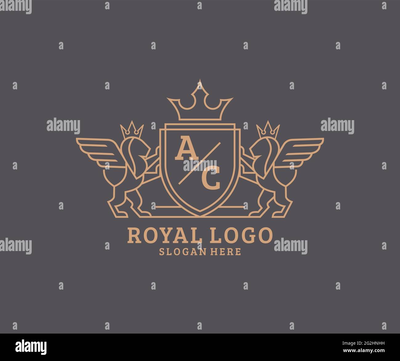 VL Letter Lion Royal Luxury Heraldic,Crest Logo template in vector art for  Restaurant, Royalty, Boutique, Cafe, Hotel, Heraldic, Jewelry, Fashion and  Stock Vector Image & Art - Alamy