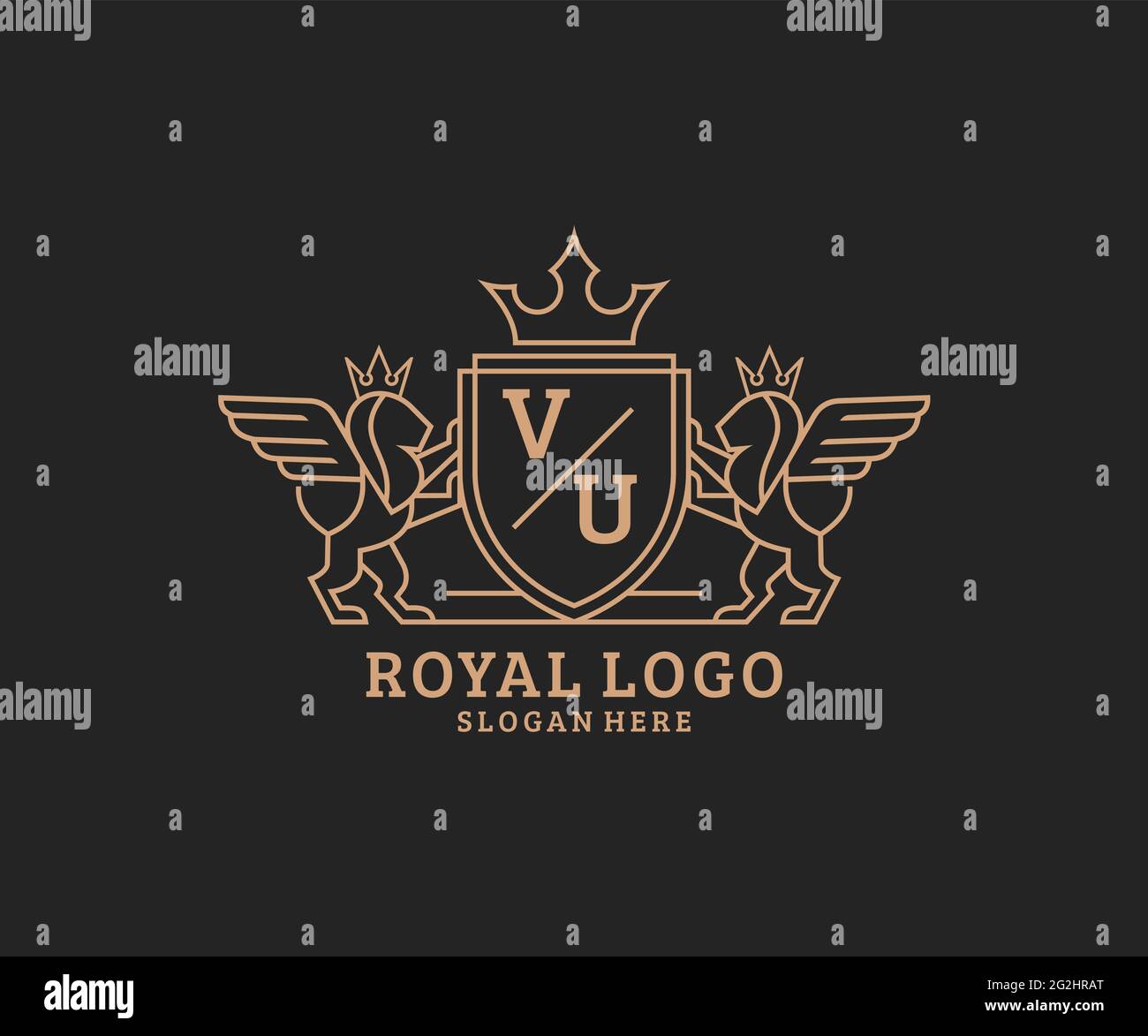 Vu brand logo hi-res stock photography and images - Alamy