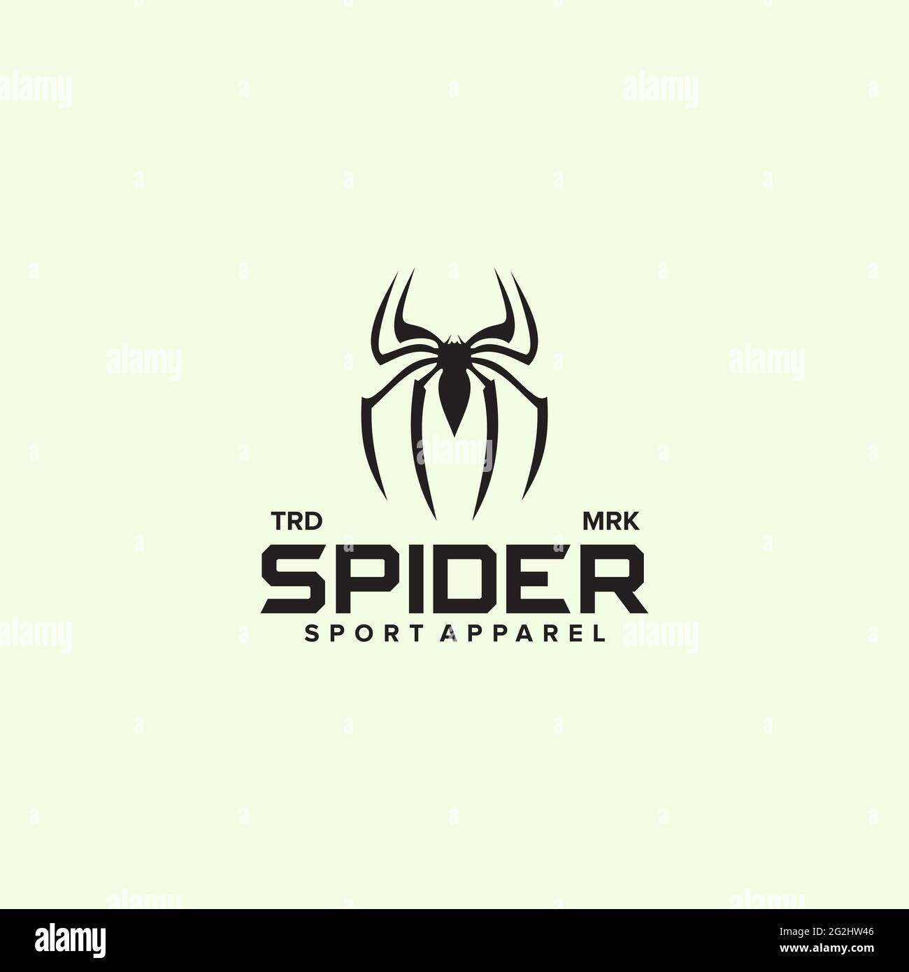 Apparel logo Stock Vector Images Alamy