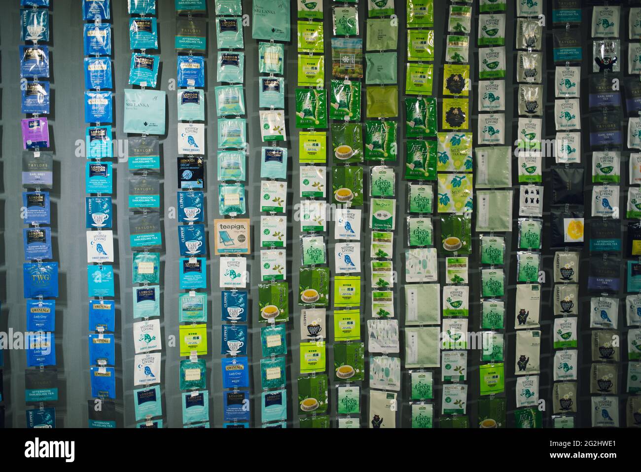 Pinglin Dist., New Taipei City ,Taiwan - June 29th,2018 : Tea museum ...