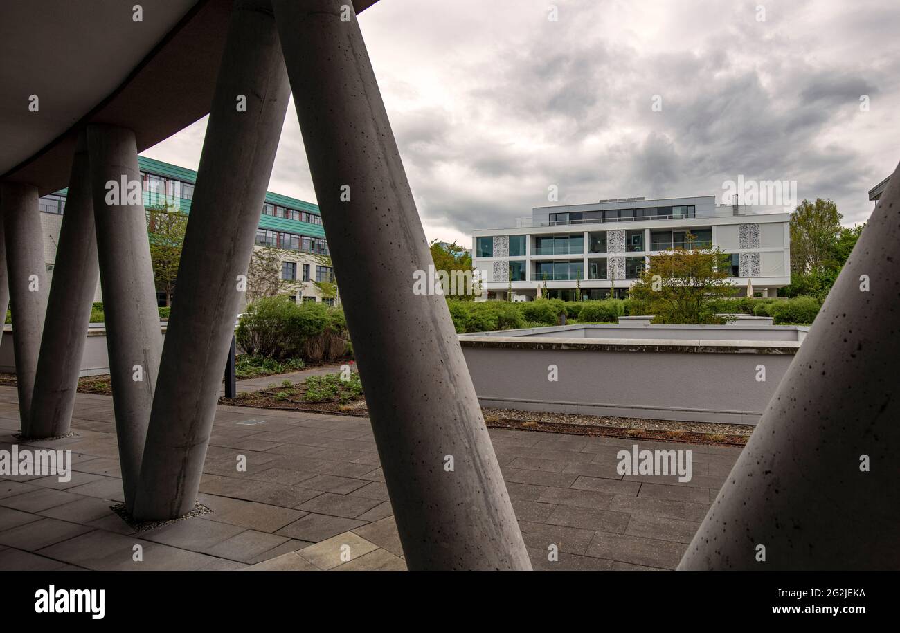 University Hospital Tübingen, Sports Medicine, Psychosomatic Day Clinic
