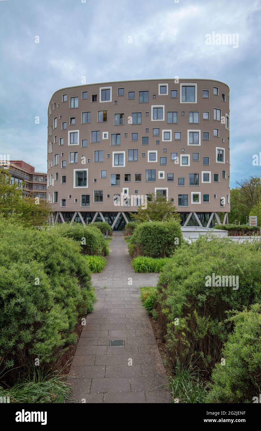 University Hospital Tübingen, Sports Medicine, Psychosomatic Day Clinic