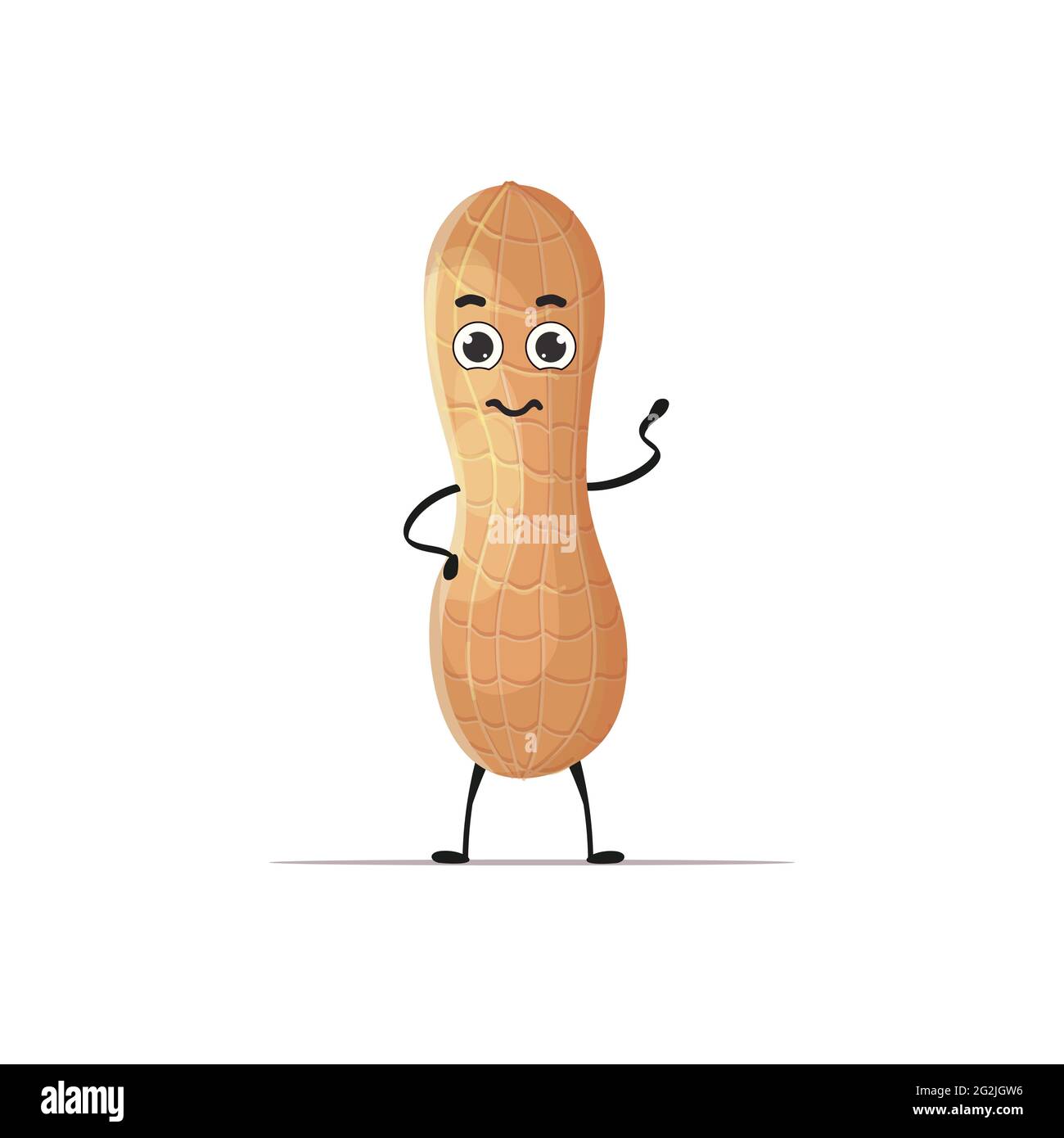 Animated Nut Clipart