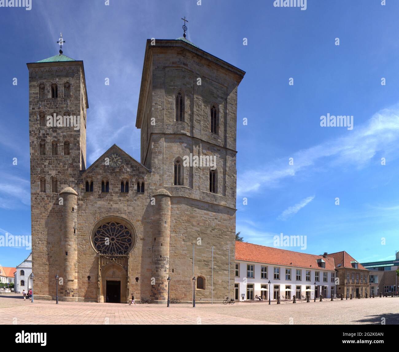 St Peters Cathedral Osnabruck Germany Hi res Stock Photography And st-peters-cathedral-osnabruck-germany-hi-res-stock-photography-and