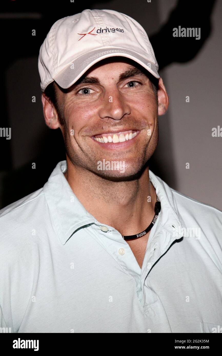 Wally szczerbiak of cbs college sports hi-res stock photography and