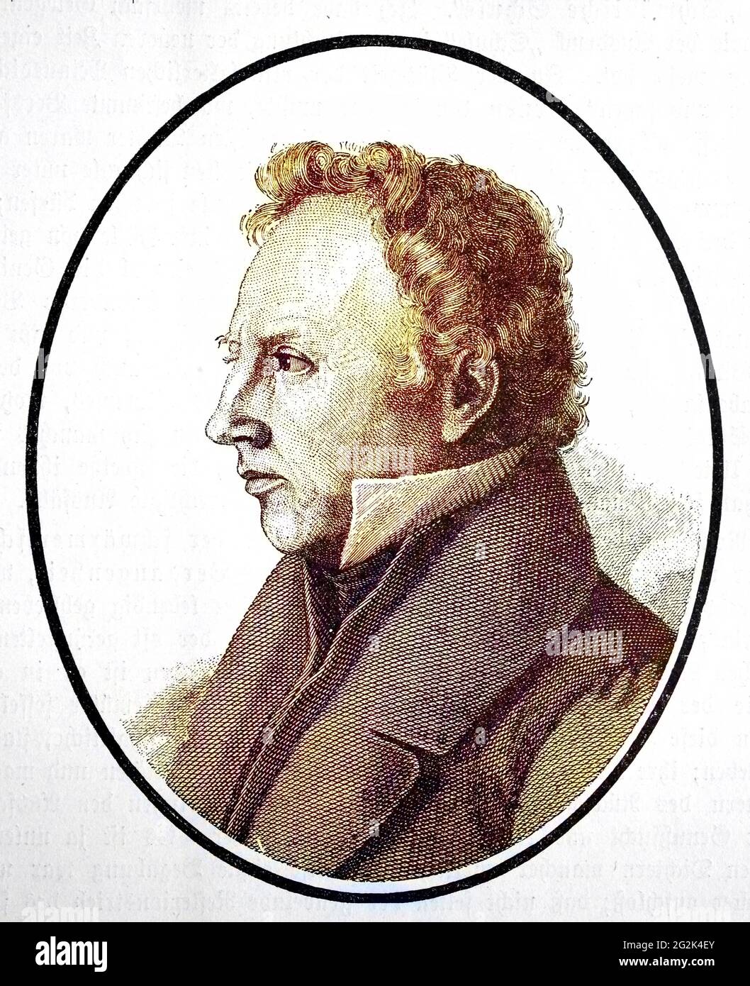 A German Philologist High Resolution Stock Photography And Images Alamy