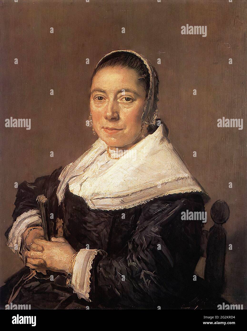 Portrait seated woman hi-res stock photography and images - Alamy