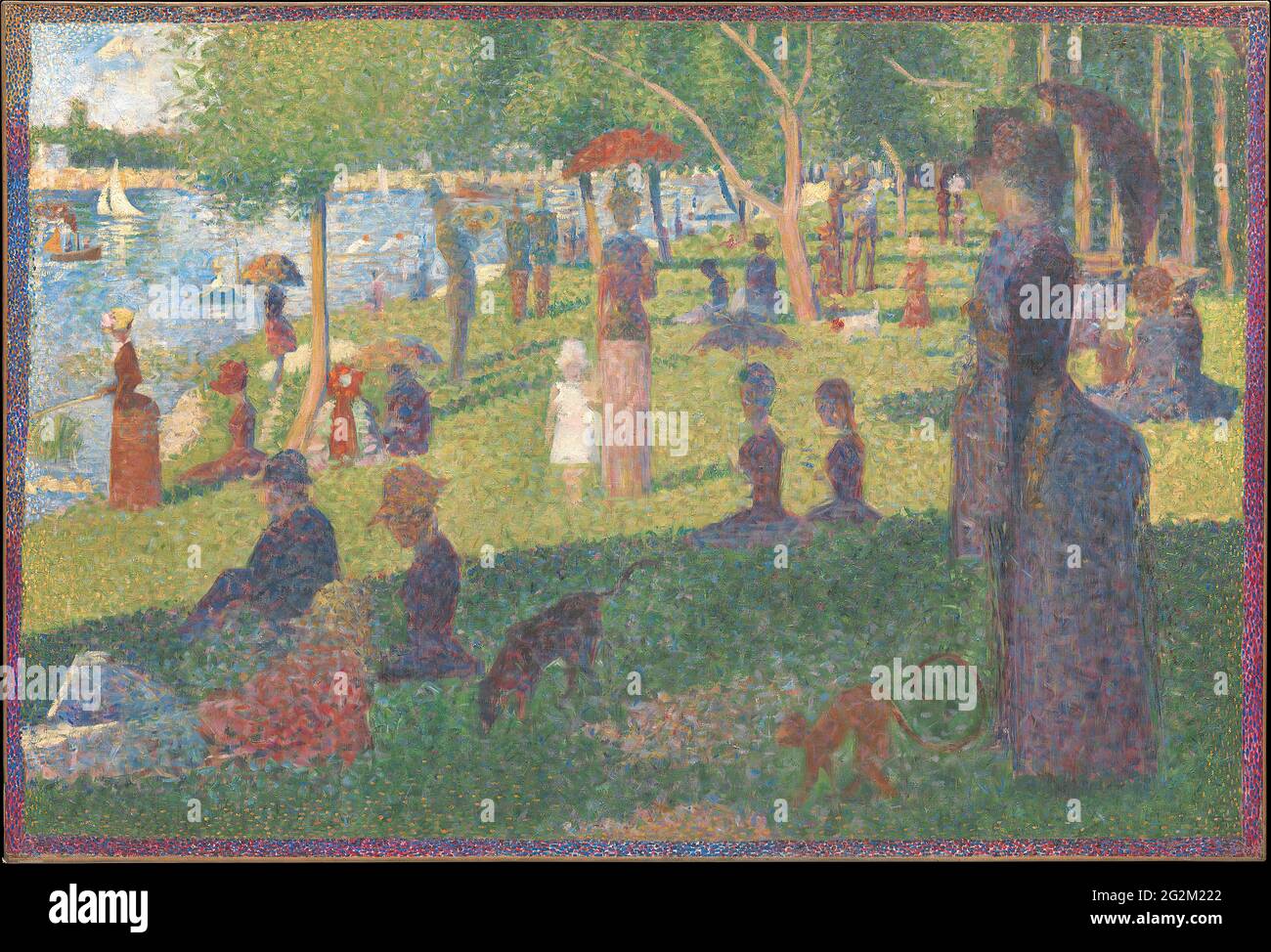 A Sunday On The Grande Jatte