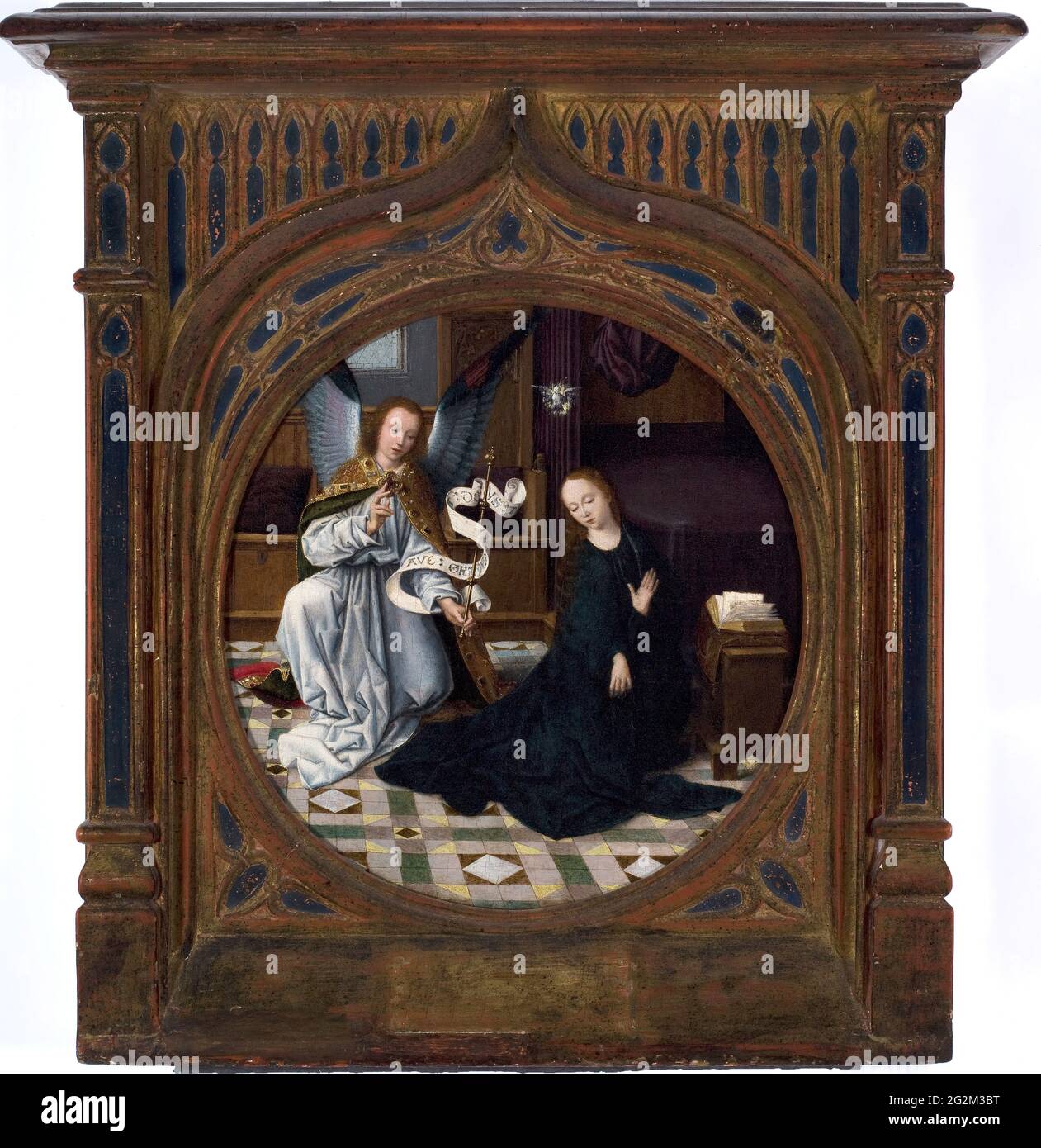 Gerard david masterpiece hi-res stock photography and images - Alamy