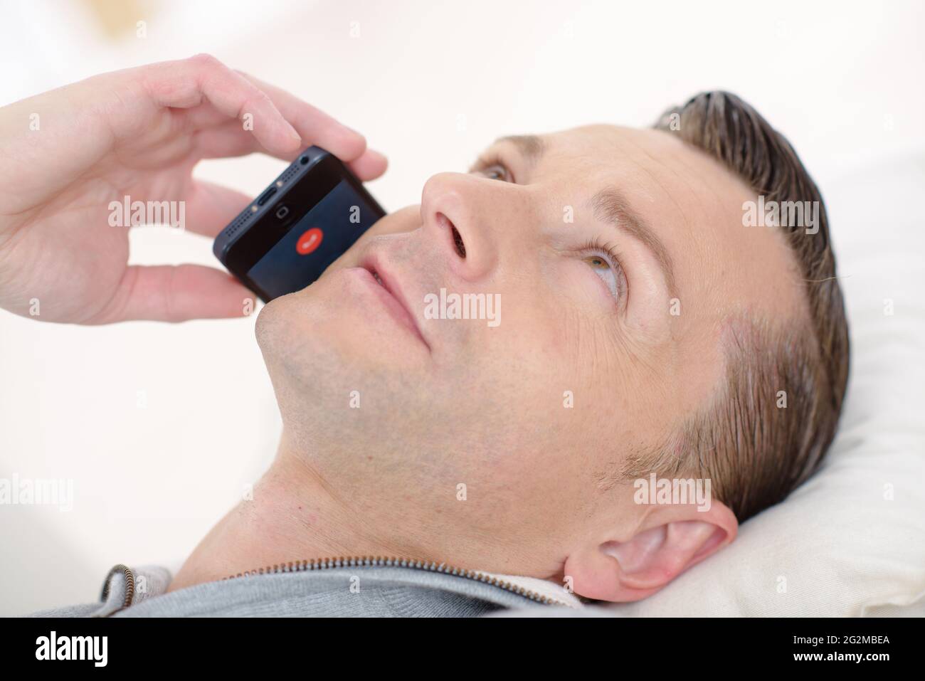 Layed down hi-res stock photography and images - Alamy