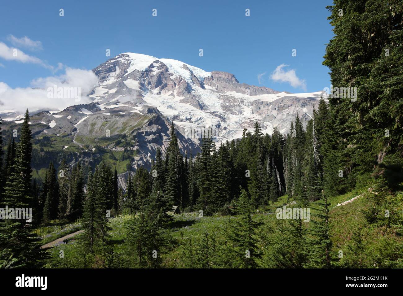 Magnificent mount hi-res stock photography and images - Alamy