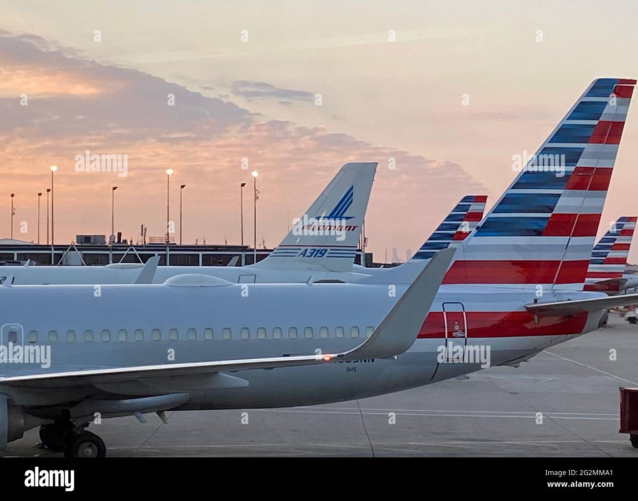 Ohare terminal hires stock photography and images Alamy