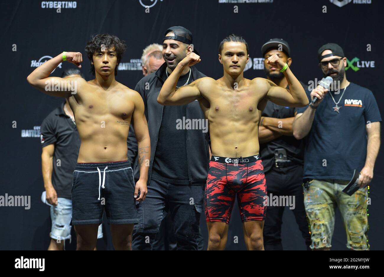 Jarvis vs michael le detroitmzaer