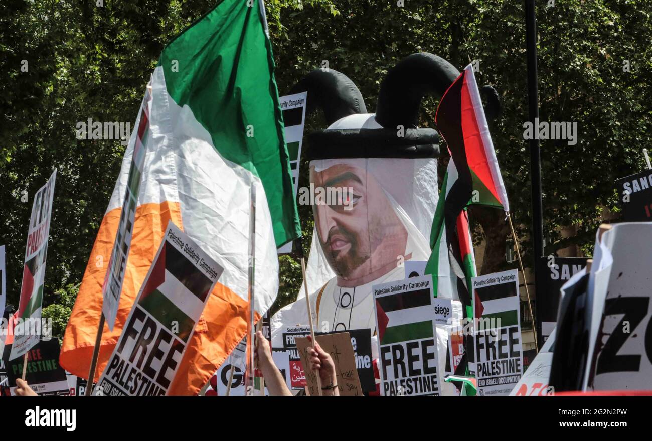 London Uk 12 June 21 The G7 Summit In Cornwall International Justice Campaigners Will Come Together To Organise For A World Based On Justice And Human Rights Palestinians In England Join Them