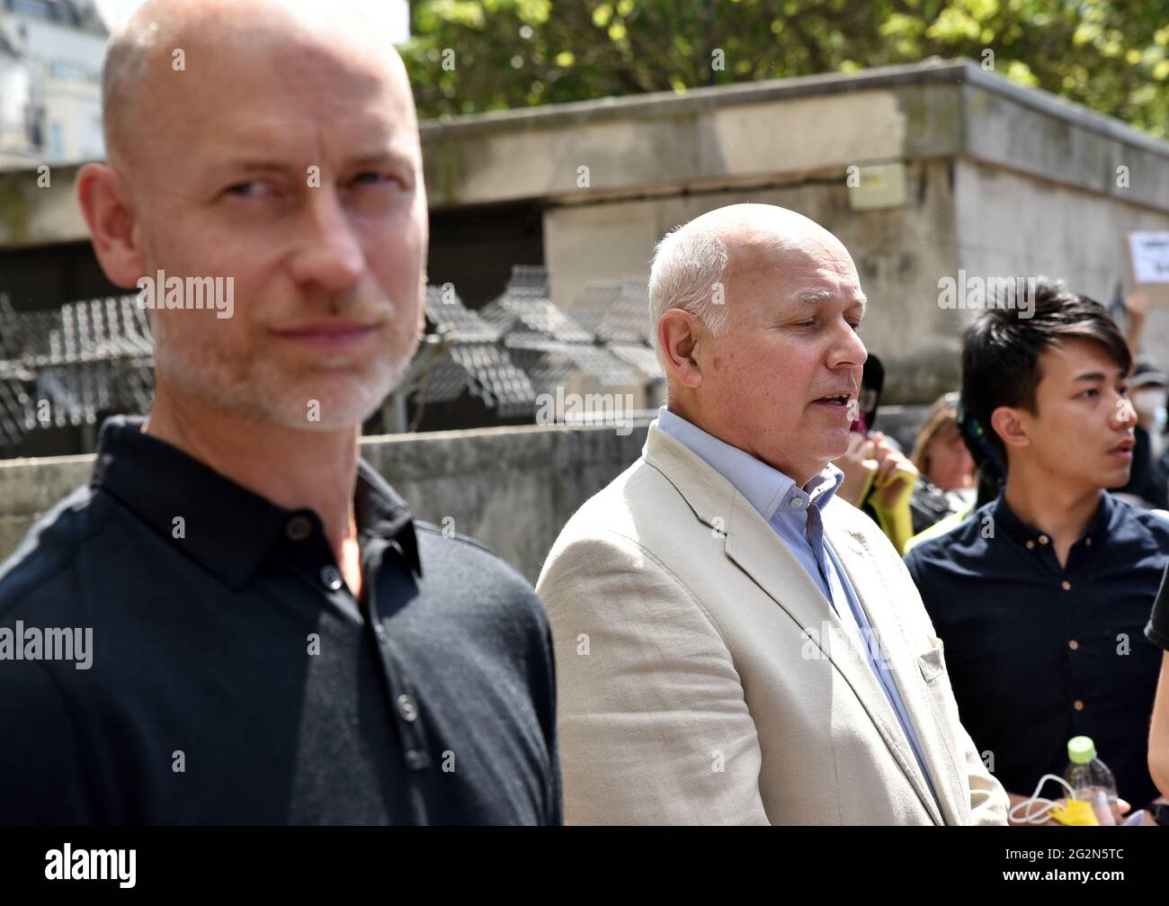 Stephen kinnock 2021 hi-res stock photography and images - Alamy