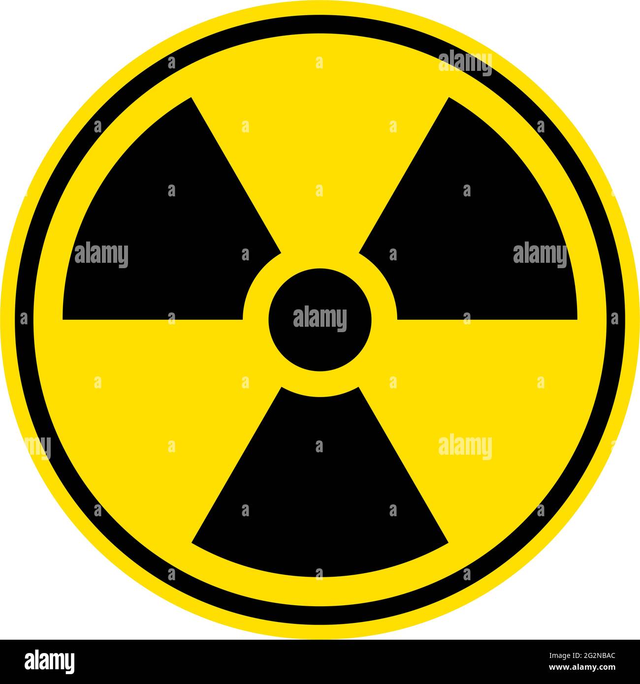 Radioactive vector vectors hi-res stock photography and images - Alamy