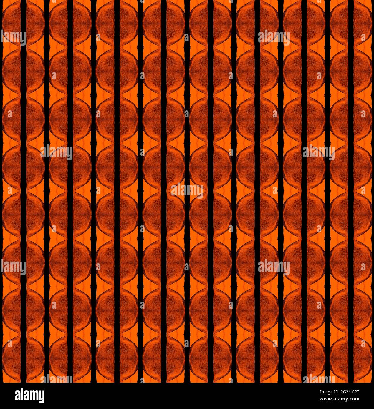 Orange background with stripes hi-res stock photography and images - Alamy