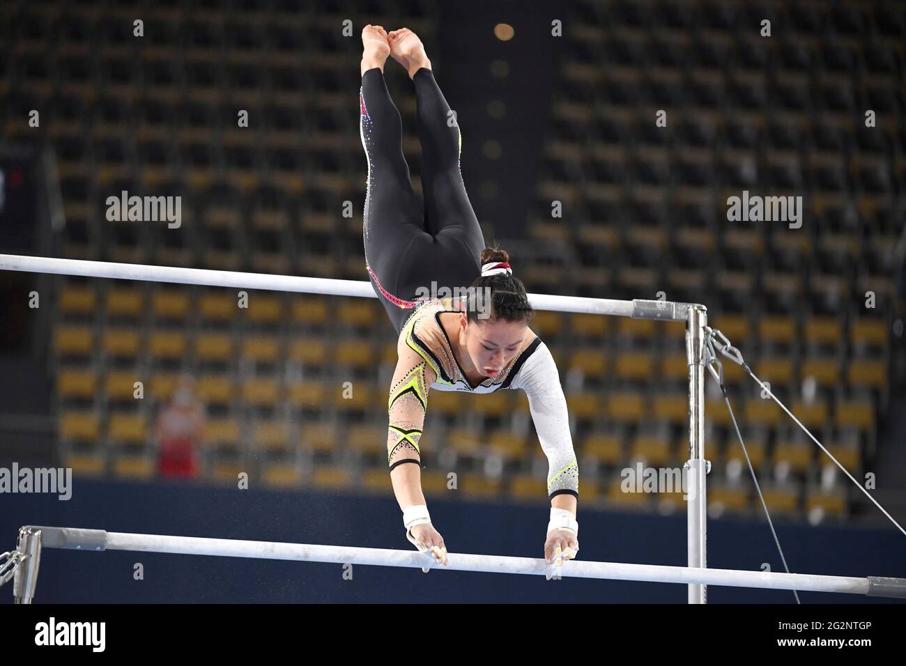 Gymnast Tgp