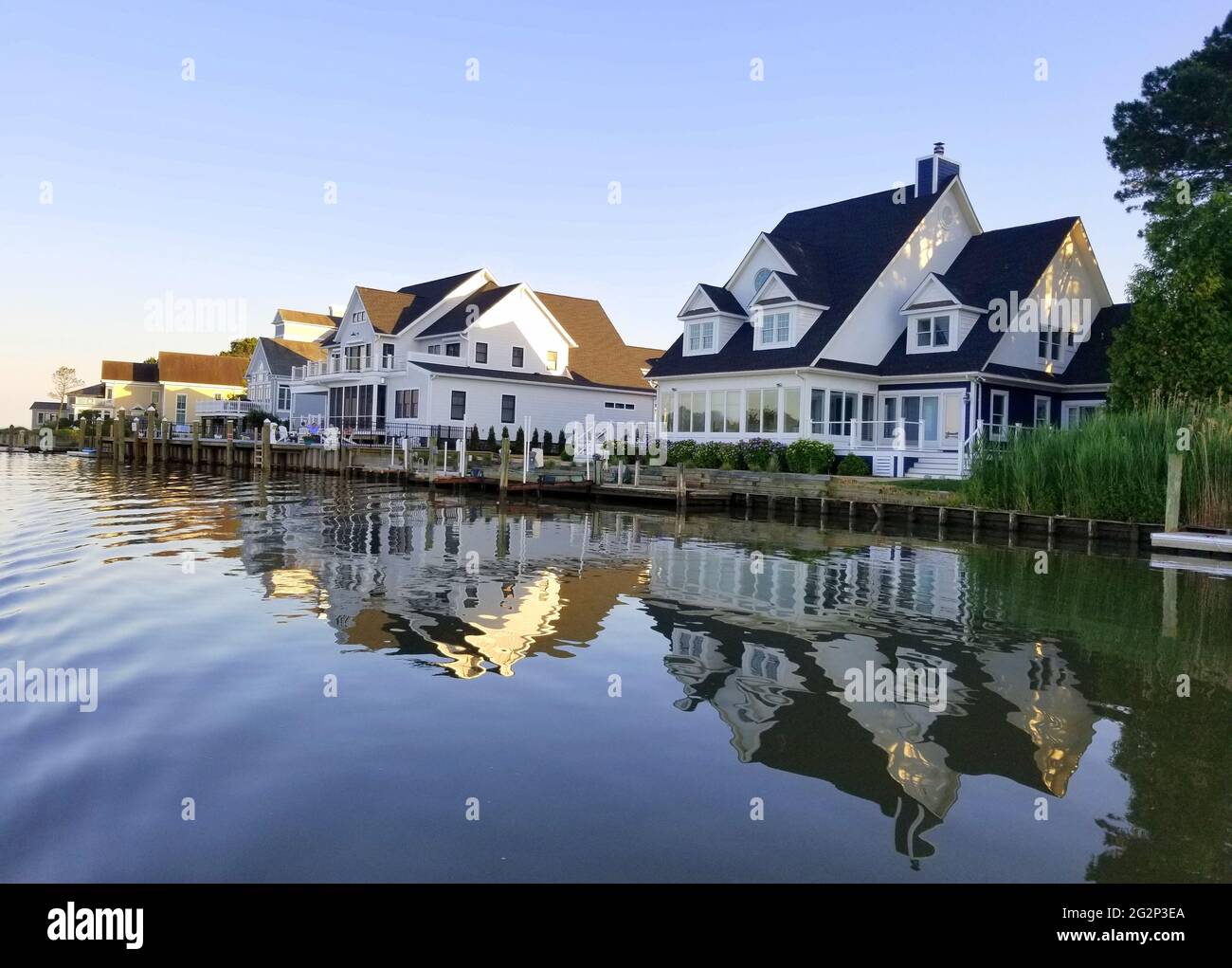 Aerial mansion house bay hires stock photography and images Alamy