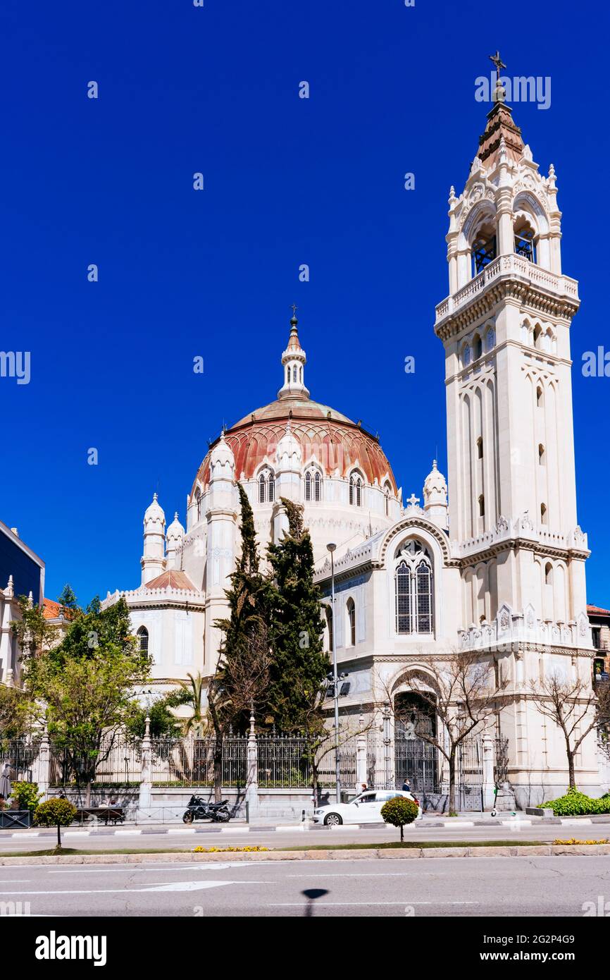 The Church of San Manuel y San Benito, Iglesia de San Manuel y San ...