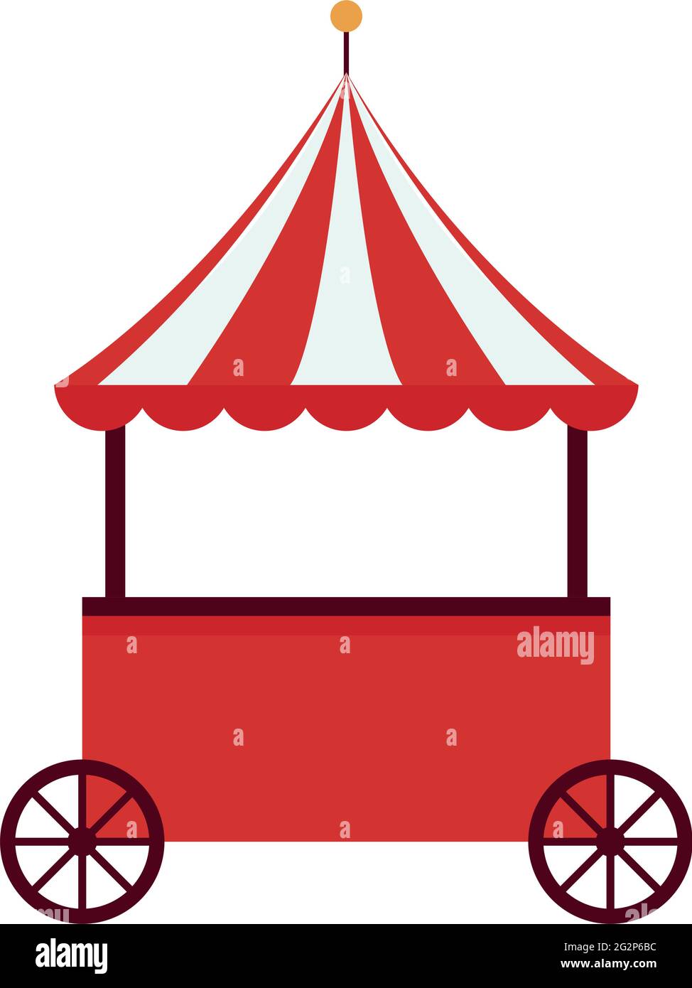 fair tent representation Stock Vector Image & Art - Alamy