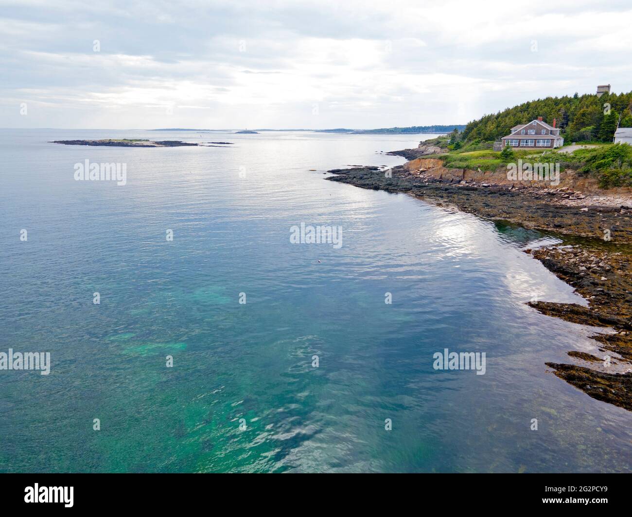 Harpswell High Resolution Stock Photography and Images Alamy