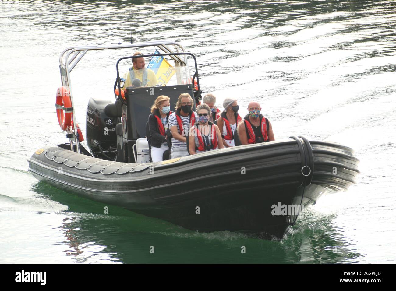 Rib ride hi-res stock photography and images - Alamy