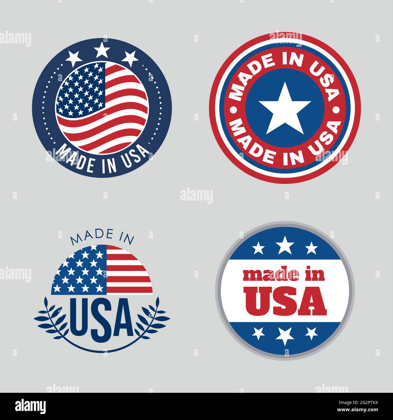 seals of united states Stock Vector Image & Art - Alamy