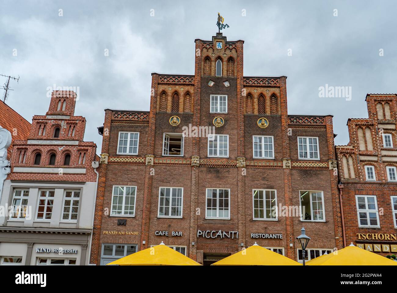 Page 7 - Medieval Port Town Germany High Resolution Stock Photography and  Images - Alamy