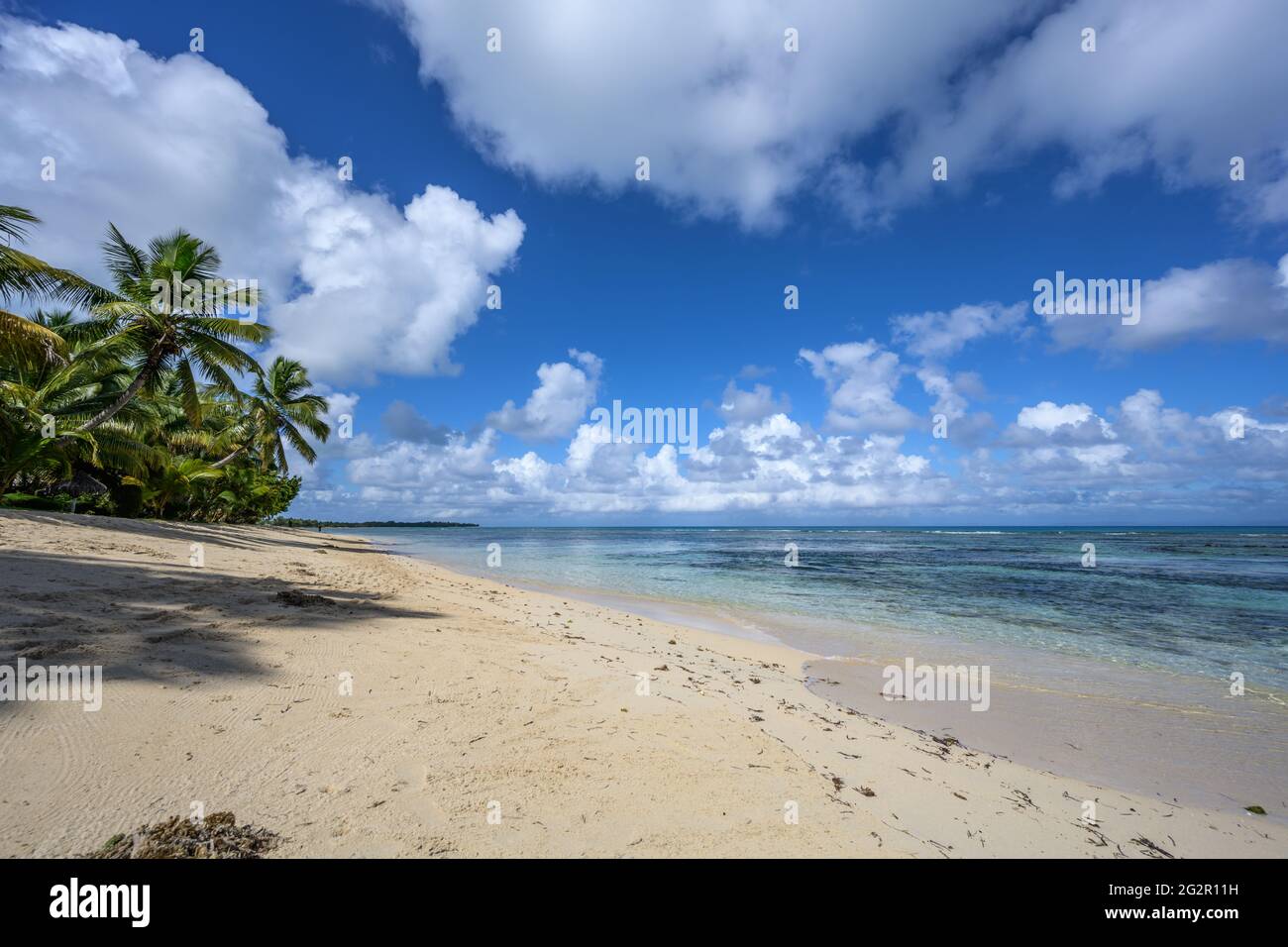 Holiday at St. Marie island Stock Photo Alamy
