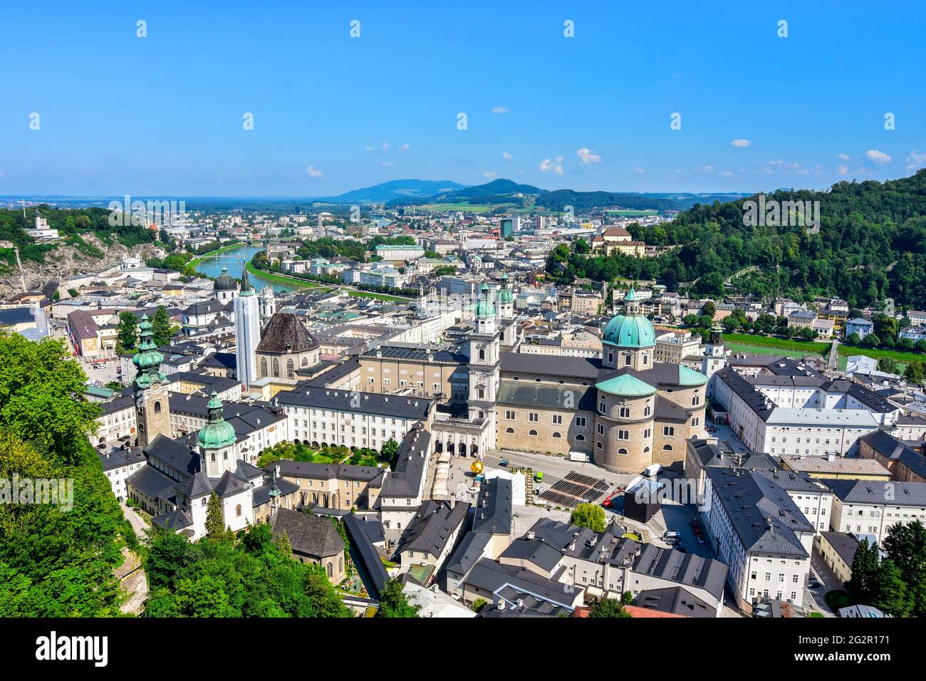 salzburg-austria-beautiful-panoramic-view-in-summer-season-of