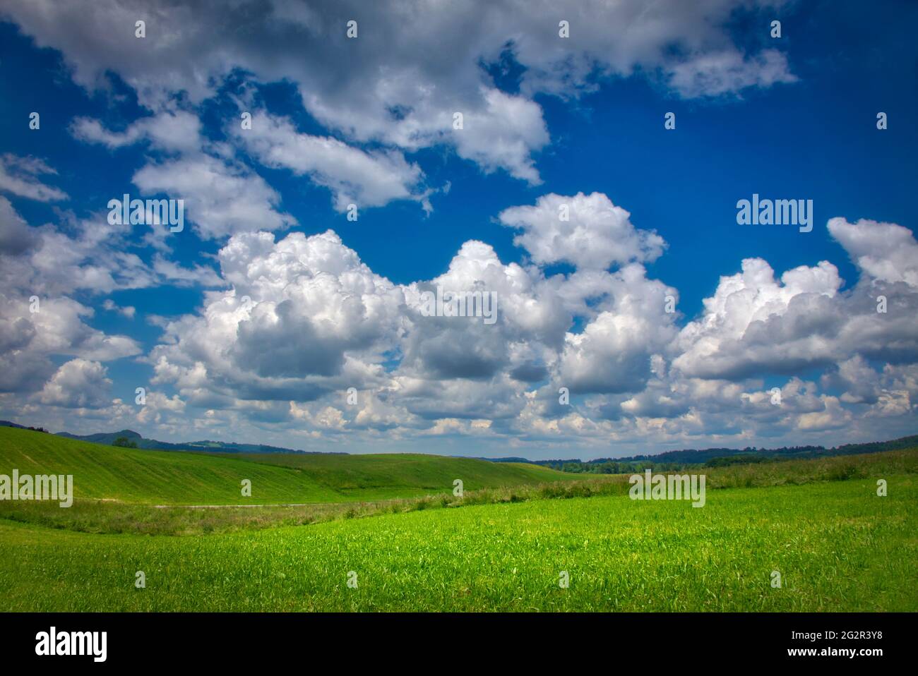 Rural landscape photography field hi-res stock photography and images ...
