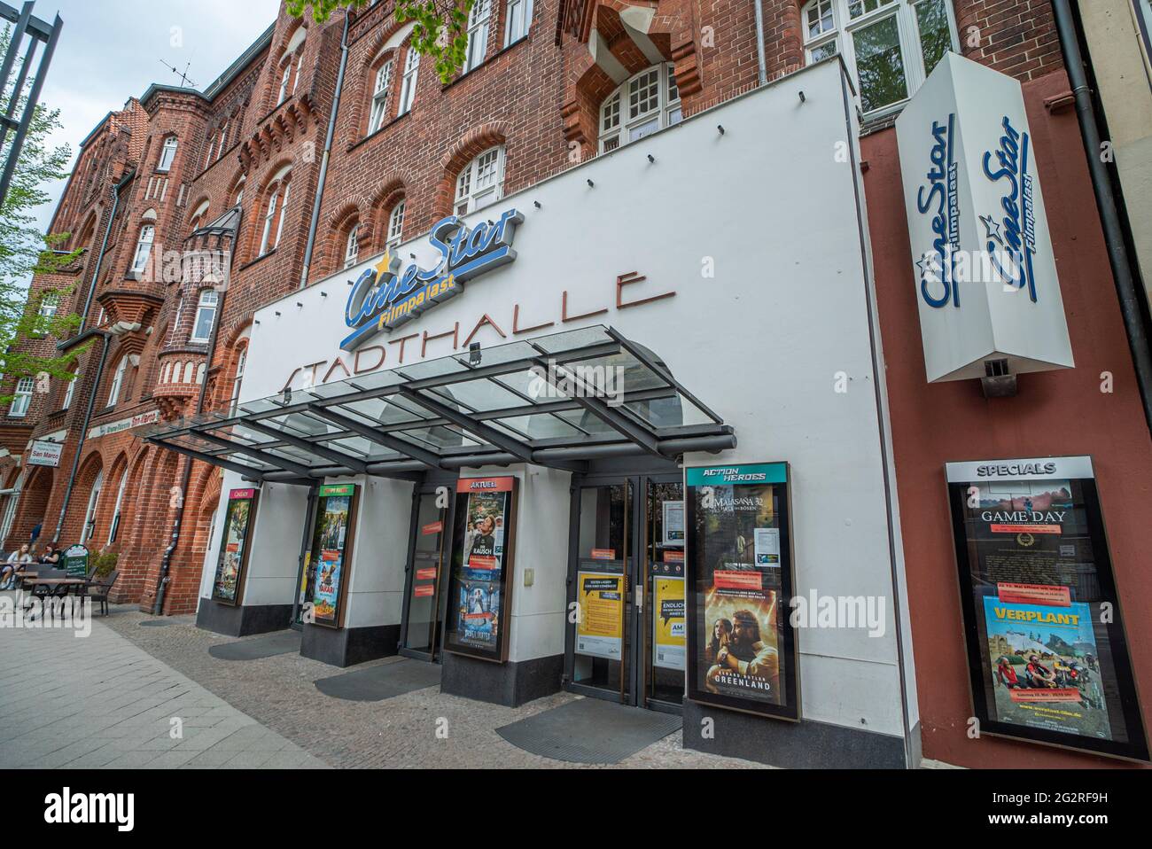 Orthopaden Am Theater Lubeck