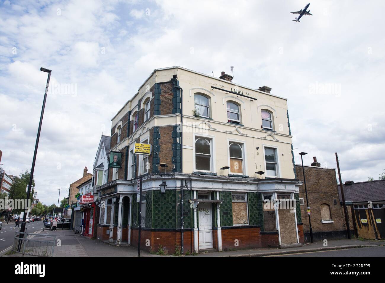 Hibernia road hires stock photography and images Alamy