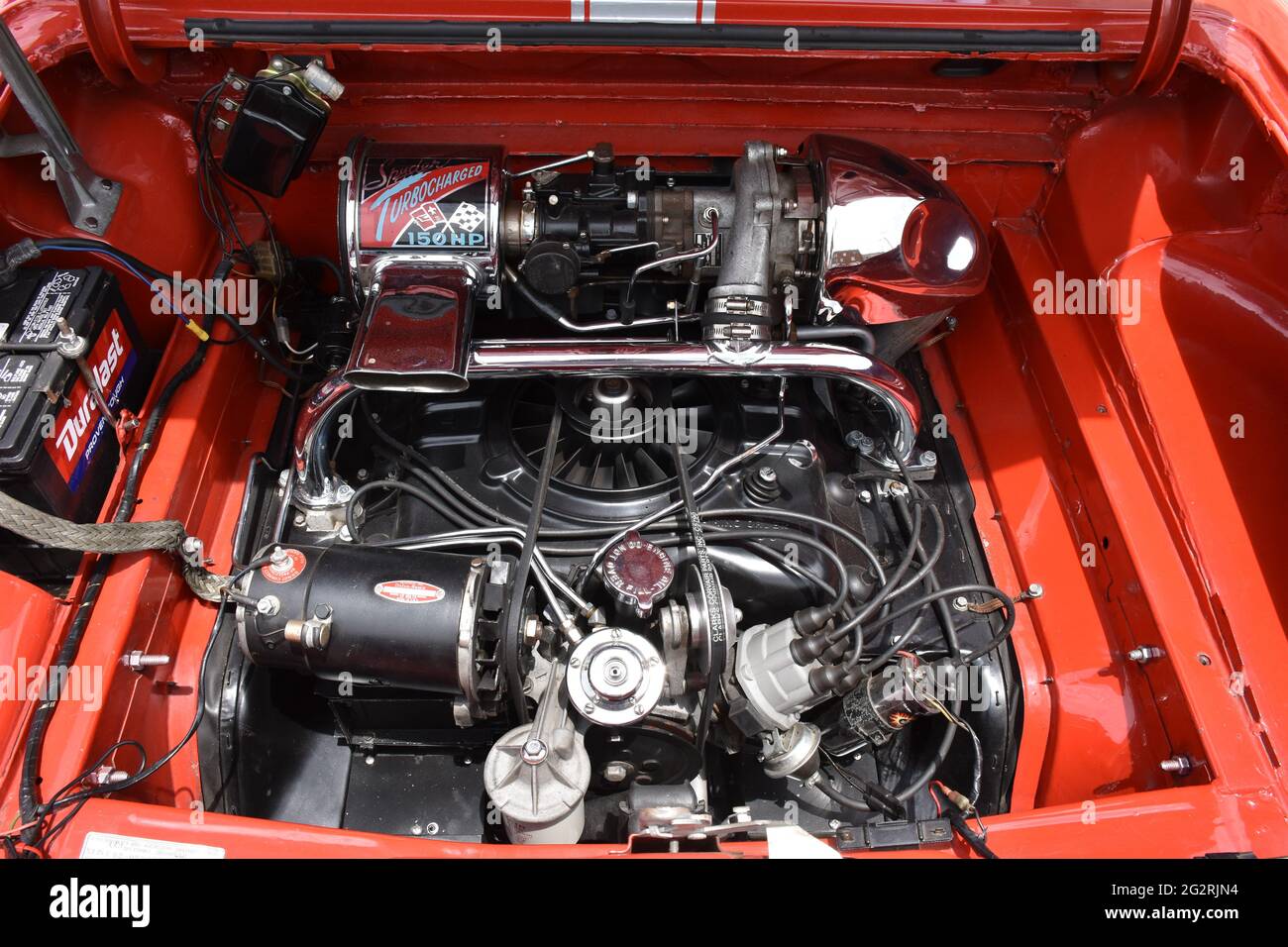 Corvair engine 2024
