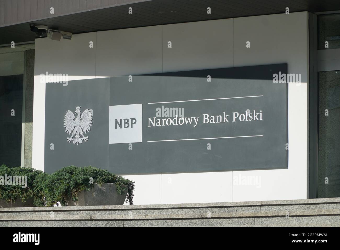 Narodowy bank polski nbp hires stock photography and images Alamy