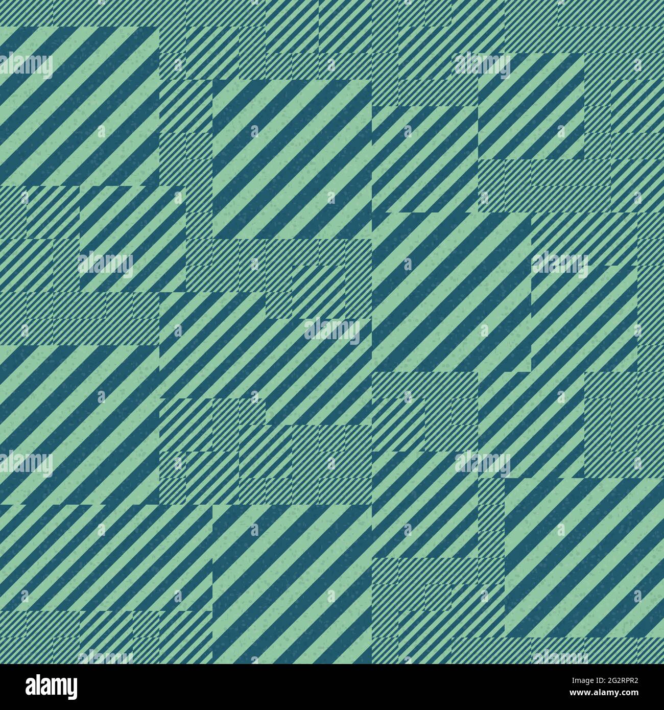 Abstract Geometric Pattern generative computational art illustration ...