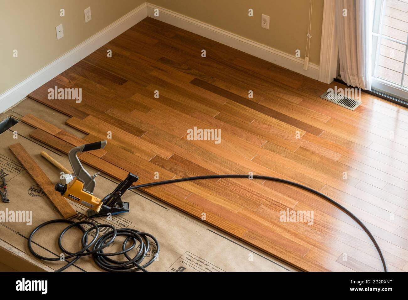Sanding Floorboards Cleaning Clearing and Patching - P&T Floor Sanding and  Polishing