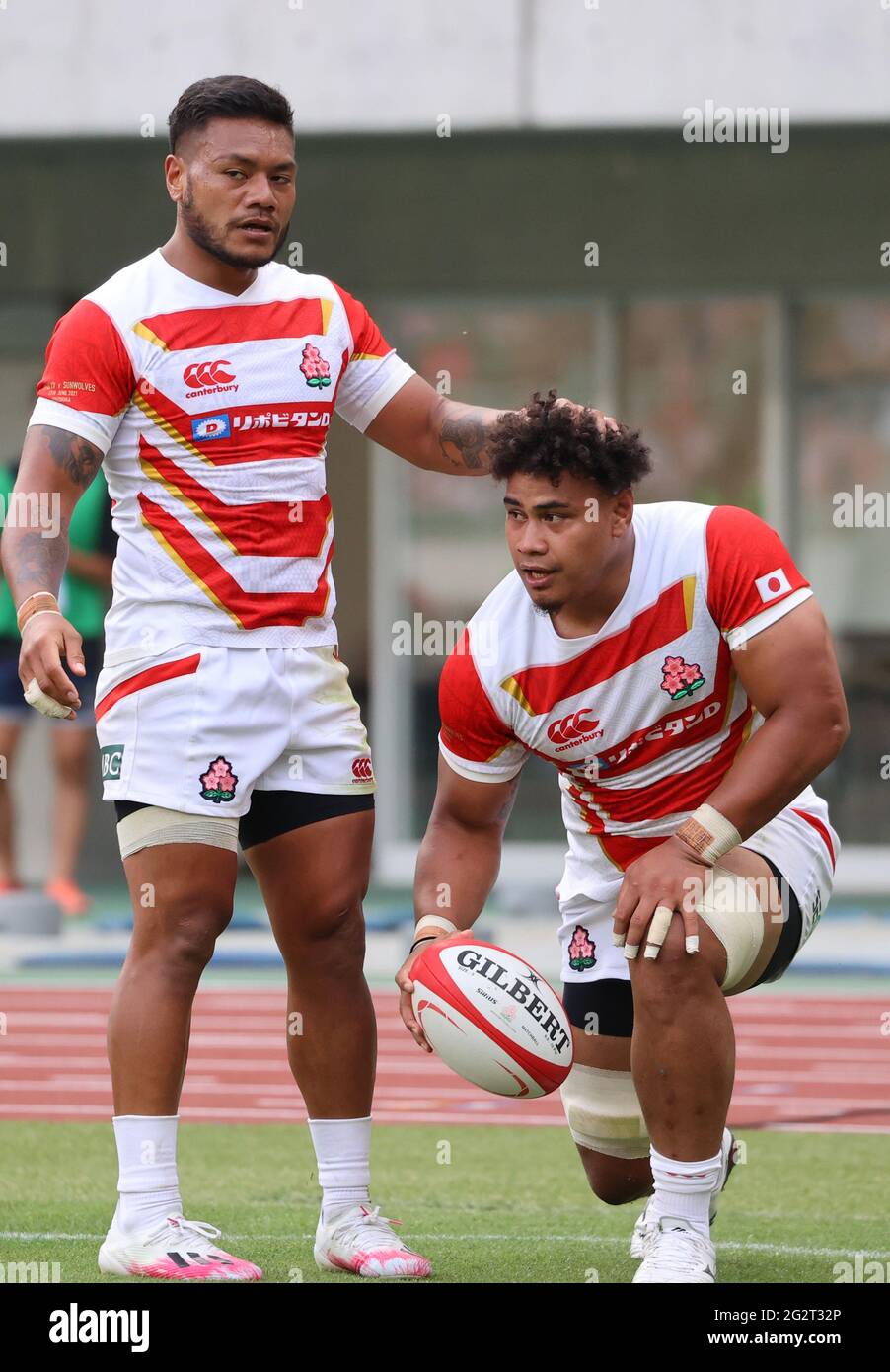 Sunwolves ウィンドブレーカー R+ Sunwolves Canterbury ウィンドブレーカー R+
