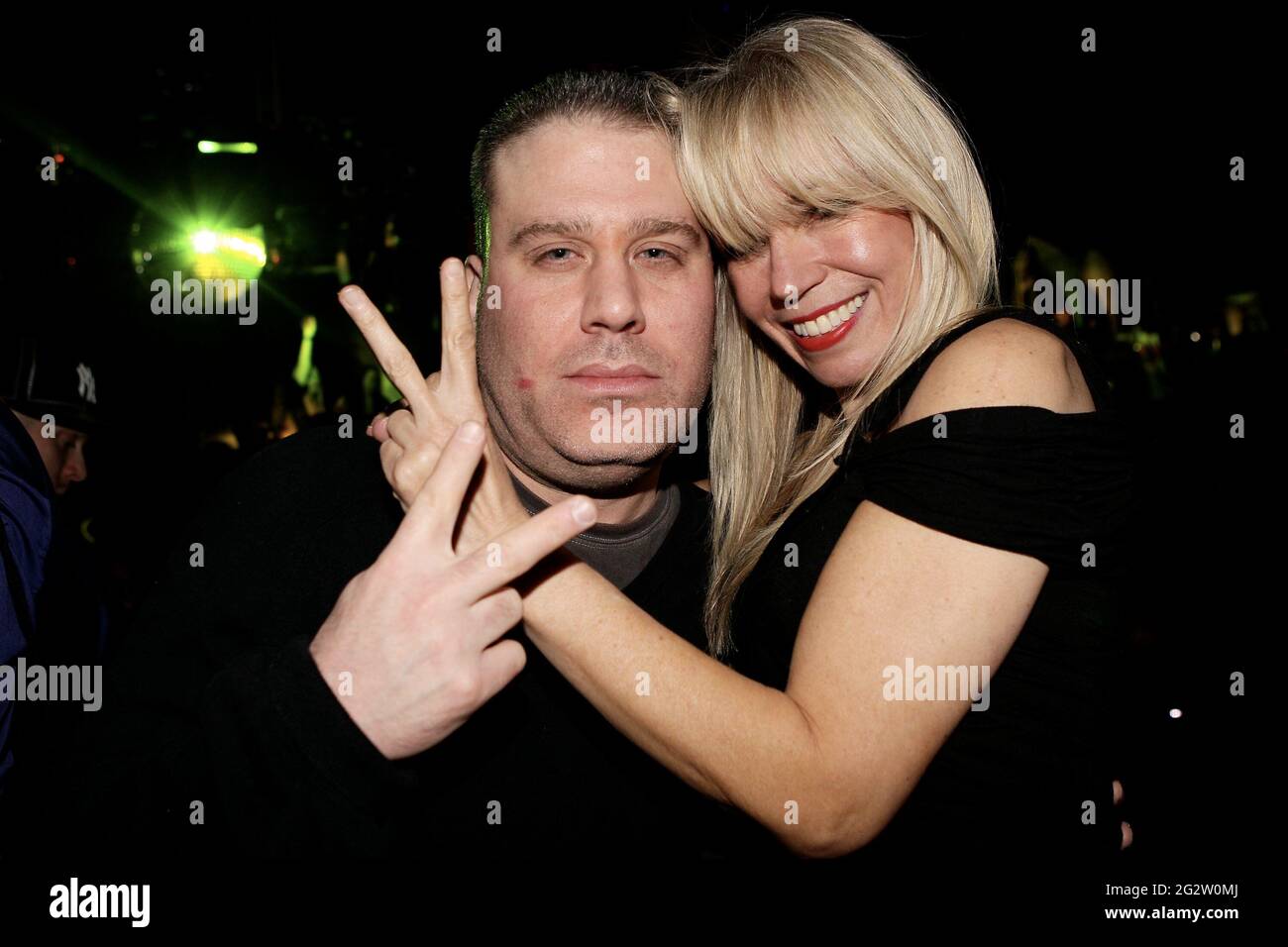 New York, NY, USA. 10 May, 2012. Noel Ashman, Roberta Thompson at the