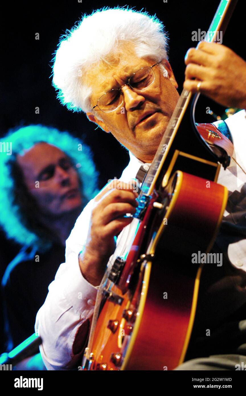 Larry Coryell Trio, Larry Coryell, Mark Egan, Danny Gottlieb, jazz