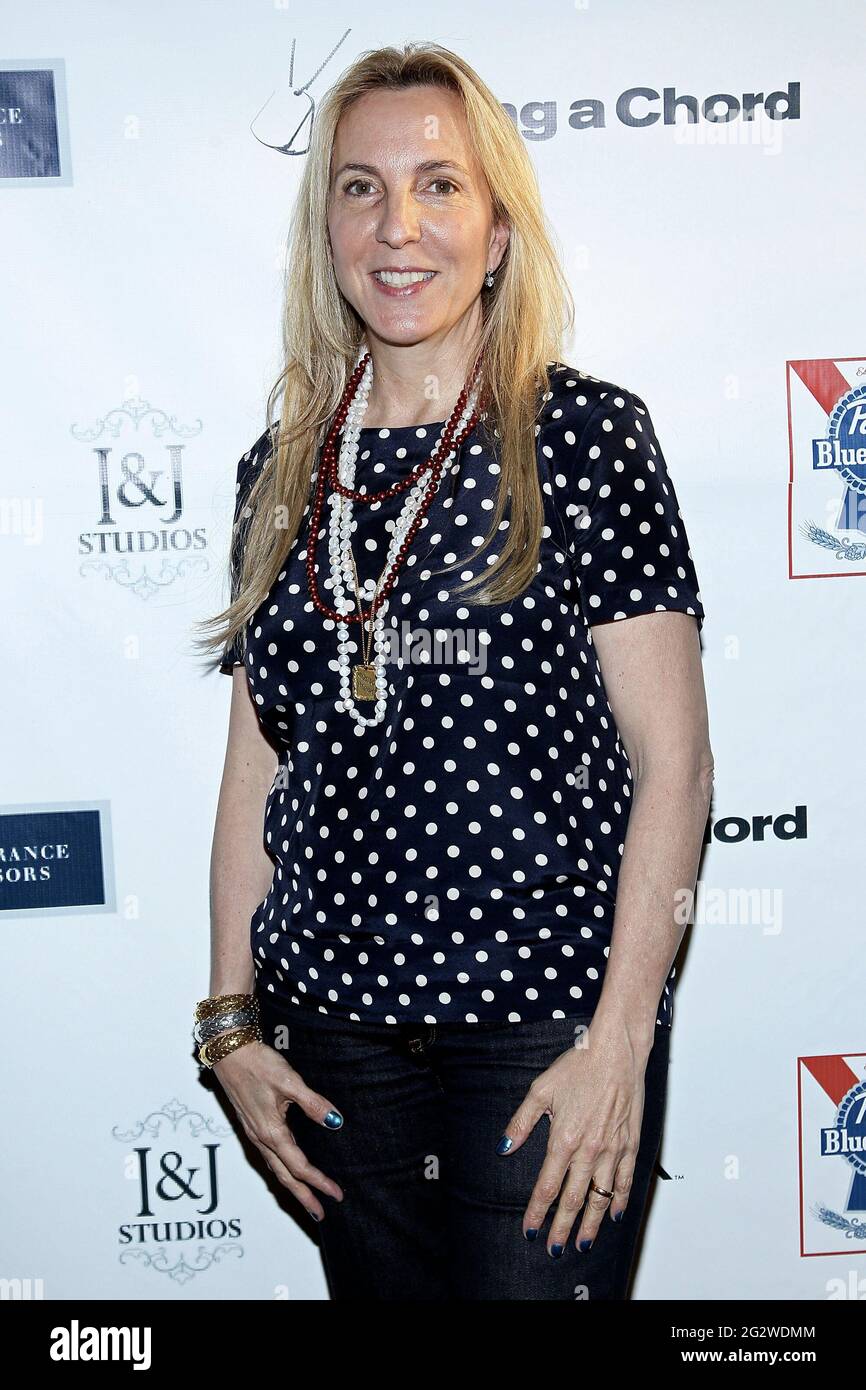 New York, NY, USA. 16 May, 2012. Susan Rockefeller at the screening of ...
