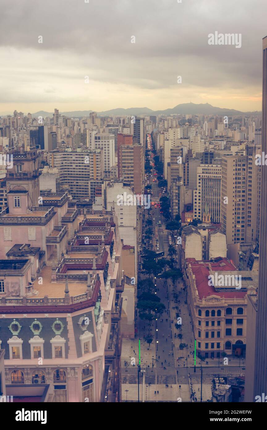 Sao Paulo, Places